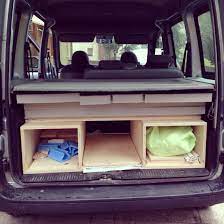 renaultkangoo renault kangoo kampgoo camping camper minicamper renault kangoo caravan renovation ideas caravan renovation