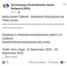 Sebagai persediaan calon yang akan menghadapi temuduga bagi jawatan pembantu perawatan kesihatan u11, calon wajib tahu beberapa perkara. Uniform Pembantu Perawatan Kesihatan Pn Siti Faridah Hanapiah Durasi Ketiga Fase Ini Sangat Dipengaruhi Oleh Multifaktor Seperti Kesehatan Tubuh Keseimbangan Hormon Pola Makan Dan Produk Perawatan Rambut Yang Digunakan Pass Hagoo