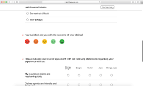 We did not find results for: Health Insurance Satisfaction Survey Template Quicktapsurvey