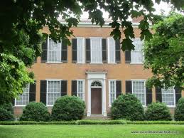 Kentucky My Old Kentucky Home State Park Tour The Mansion That Inspired Kentucky S State Song My Old Kent My Old Kentucky Home Yosemite Camping State Parks