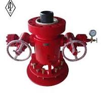 High Pressure Alloy Steel Slip Type Casing Head Housing/API 6A Casing Head  Spool