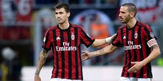 Amazingly, if you forget the genoa game in the coppa italia for a moment and the freak fiorentina blowout at the end of the year, the last time. Bonucci Milan Ingin Angkat Trofi Coppa Italia Merdeka Com