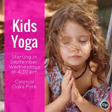 Child-friendly kundalini yoga classes in Highland Park