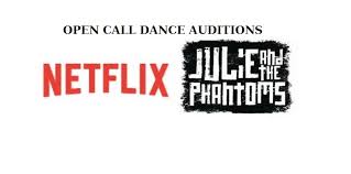 Now, scroll down to the bottom and select viewing activity. Pressreader Andrero Channel Open Call Dance Auditions For The Netflix Tv Series Julie The Phantoms Union And Non Union May Attend