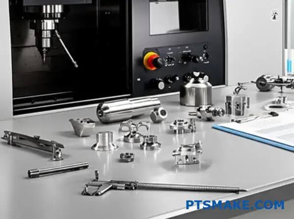 Medical CNC Machining Trends 2025: Innovations, Automation, and Quality