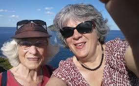 SEPTEMBER 2020: I want to be like her when I grow up