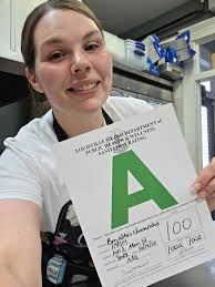 Incredible nail gift from local artist