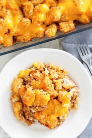 Hamburger Tater Tot Casserole Copykat Recipes Recipe Tater Tot Casserole Copykat Recipes Easy Dinner Casseroles