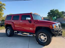 Image result for Bordeaux Red 2007 Hummer