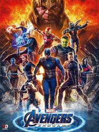 تحميل فيلم Avengers Endgame 2019 مترجم وكامل Hd