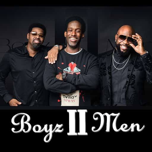 Boyz II Men in Las Vegas | Show Dates & Schedule