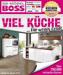 Boss Kuchenzeilen Mobel Boss Kuchen