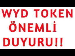 Check spelling or type a new query. Wyd Token Ler Ne Olacak Iste Cozum Onemli Duyuru Youtube