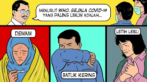 Virus ini menular dengan sangat cepat dan telah menyebar ke hampir semua negara, termasuk indonesia, hanya dalam waktu beberapa bulan. Energia Tv Pertamina