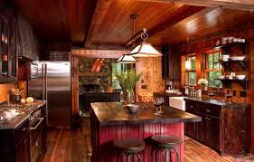 53 sensationally rustic kitchens in