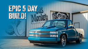 We have a shit ton of fun doing it, too. Richard Rawlings Epic 5 Day Obs Build Facebook