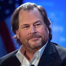 Currently, bernie madoff is 82 years old. Marc Benioff