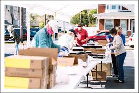 WE ARE ... WLUMC Ice Cream Bus! Attention Men!