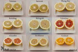 Pomelos are rich in vitamin c & potassium among other nutrients & antioxidants. The Nine Best California Pummelos Fruitmentor