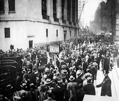 Did everyone think this was a real rally? Stock Market Crash Of 1929 Summary Causes Facts Britannica