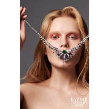 Jerry Kuo: The Makeup Artist in Vogue....literally