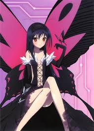 Pin On Accel World