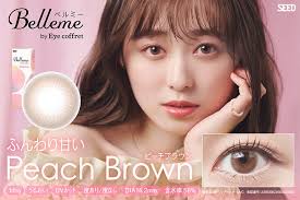 Contact lenses] Belleme by Eye coffret [30 lenses