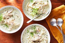 Pressure Cooker Chicken Soup With Lemon And Rice Recipe Nyt Cooking
