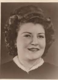 Joan (Glancy) Stout (abt.1926-2000)