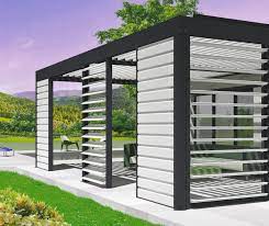 Maybe you would like to learn more about one of these? Claustra Aluminium Brise Soleil Atrium Concept