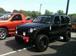 Gallery For Modified Jeep Liberty Jeep Liberty Jeep Liberty Lifted Jeep Liberty Renegade