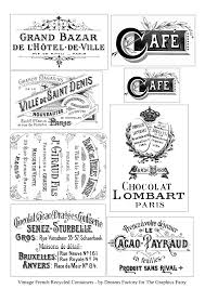 The stunning adobe stock collections directly available from your cc library. Diy French Chic Recycled Containers Free Printable The Graphics Fairy