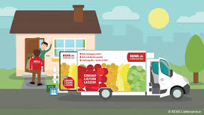 Lieferservice von rewe nowak in denkendorf. Rewe Lieferservice Kielerleben Kielerleben