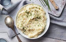 Instant Pot Mashed Potatoes With Sour Cream And Chives Recipe Recipe Recipes Instant Pot Recipes Instant Pot Mashed Potatoes Recipe