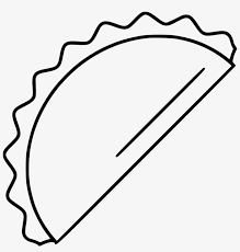Download Taco Svg Free Taco Svg Free Transparent Png Download Pngkey