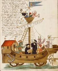 Ship of fools is an artwork on useum. Rabih Alameddine On Twitter Follower Of Hieronymus Bosch The Ship Of Fools 17th Century Https T Co Riy5rtscqh Twitter