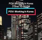 This is the reality living in Korea 😭😅 #seoul #southkorea #koreanculture  #fyp #work #reality #relatable #worklifebalance #travelkorea #lifeinseoul