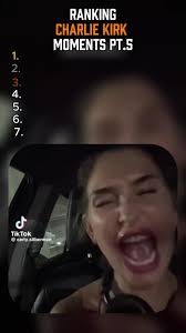 Charlie Kirk's Best Moments in Politics and Debate