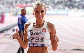 Born 3 december 1992) is a polish sprinter specialising in the 400 metres. Justyna Swiety Ersetic Siodma Na Swiecie Zdjecia Pasja Azs