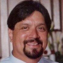 Roger Dean Ortiz Obituary