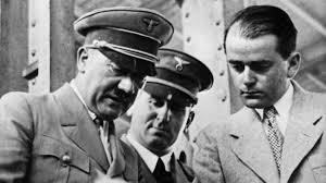 Baldur von schirach, przywódca hitlerjugend i gauleiter wiednia, 20 lat pozbawienia wolności (zwolniony w 1966 roku), zm. Das Ende Der Mythen Um Albert Speer Politik Sz De