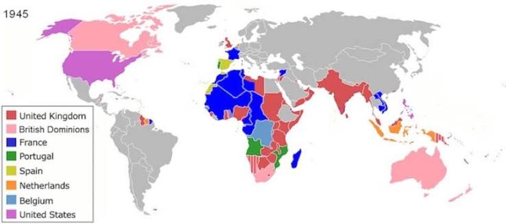 FDR and The Colonial Question | Cold War Studies