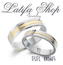 Cincin no 11 emas asli kadar 700 70 persen 22 1 2 g gr gram gold kuning putih tunangan permata z petir. 22 Gambar Model Cincin Tunangan Unik Terbaru 2018 Fashion Modern 2018