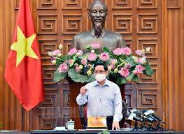Ngày 26/6, tp.hcm ghi nhận số ca nhiễm kỷ lục với 667 ca, hầu hết ở trong khu cách ly, phong tỏa. Thá»§ TÆ°á»›ng Pháº¡m Minh Chinh Chá»'ng Dá»‹ch Theo Tinh Tháº§n Chá»§ Ä'á»™ng Táº¥n Cong Xet Nghiá»‡m Tich Cá»±c HÆ¡n Ná»¯a