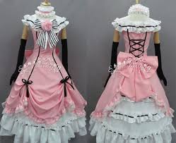 Pin On Black Butler Cosplays