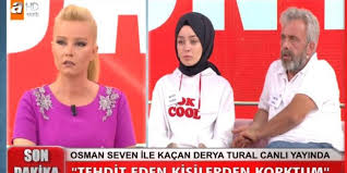 Zahit günay karaman ayrancıdan selamlar 05392789283 harika bir kanal. Oldugu Dusunulen Derya Tural Ve Osman Seven Ortaya Cikti Muge Anli Sir Perdesini Araladi