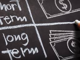 Cryptocurrency investments are not feasible for short term gains. Short Term Investing Vs Long Term Investing Thestreet