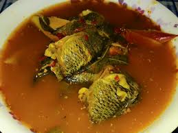 Resepi Asam Pedas Ikan Merah Kelantan Terbaik jika menggunakan ikan tenggiri yang segar. resepi asam pedas ikan merah kelantan