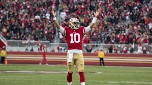 Get your jimmy garoppolo hd wallpapers here for your android phone. Details Of Jimmy Garoppolo Contract Released Report Knbr