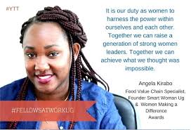 Today, we introduce to you Melissa Kirabo, an undergraduate research  assistant playing a role in #MissionVehiclesMadeInUganda